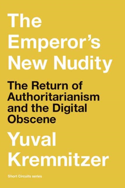 Book cover of: Emperor's New Nudity. By: Yuval Kremnitzer