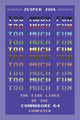 Book cover of: Too Much Fun