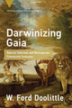 Book cover of: Darwinizing Gaia. By: W. Ford Doolittle