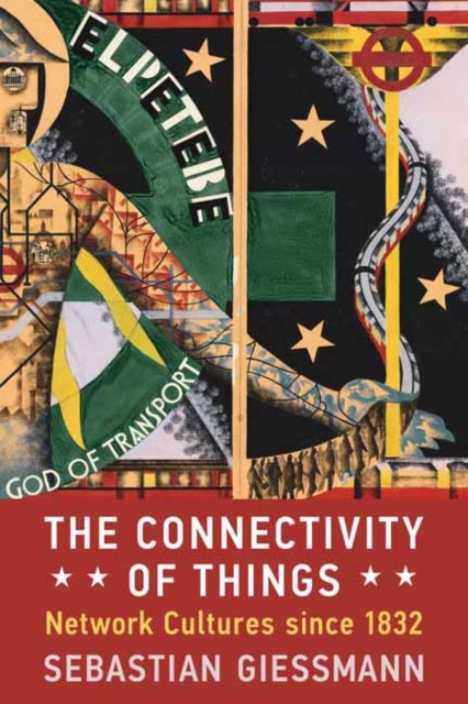 Book cover of: Connectivity of Things. By: Sebastian Giessmann
