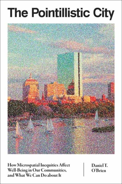 Book cover of: Pointillistic City