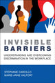 Book cover of: Invisible Barriers. By: Stéphane Carcillo
