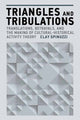 Book cover of: Triangles and Tribulations