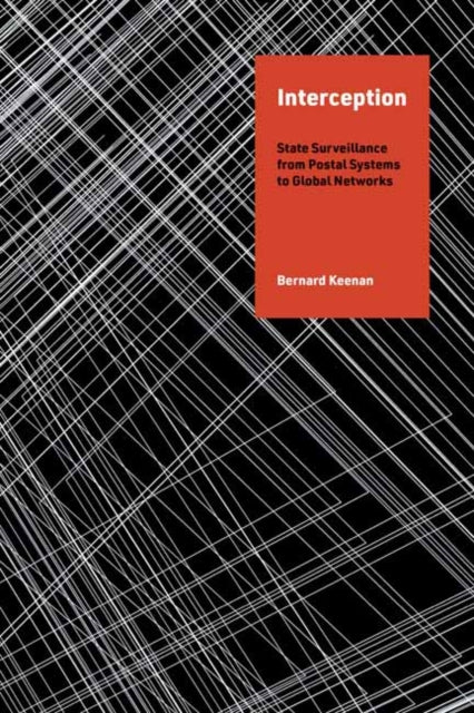 Book cover of: Interception. By: Bernard Keenan