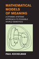 Book cover of: Mathematical Models of Meaning. By: Paul Kockelman