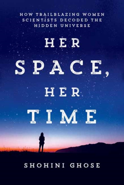 Book cover of: Her Space, Her Time