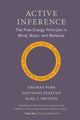 Book cover of: Active Inference. By: Thomas Parr
