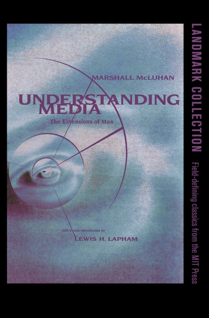Book cover of: Understanding Media