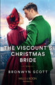 Book cover of: Viscount's Christmas Bride. By: Bronwyn Scott