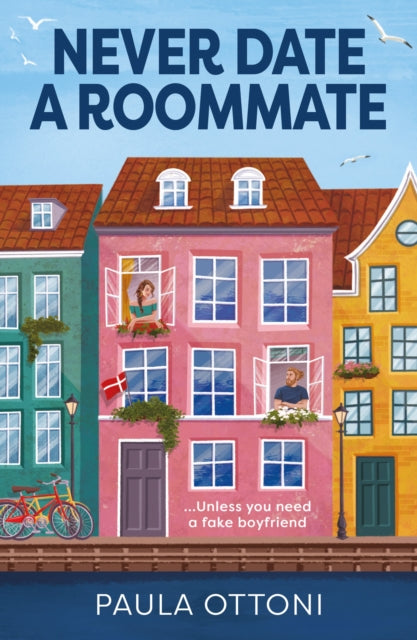 Never Date A Roommate 9780263322897 Paula Ottoni