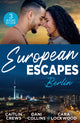 Book cover of: European Escapes: Berlin