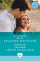 Book cover of: Gp's Seaside Reunion / A Kiss With The Irish Surgeon