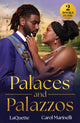 Book cover of: Palaces And Palazzos