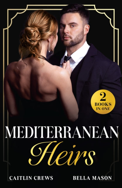 Book cover of: Mediterranean Heirs