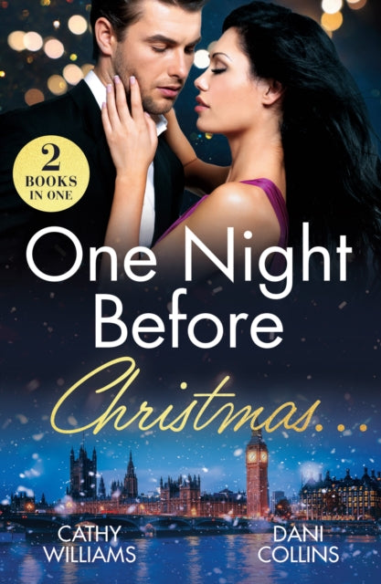 Book cover of: One Night Before Christmas…