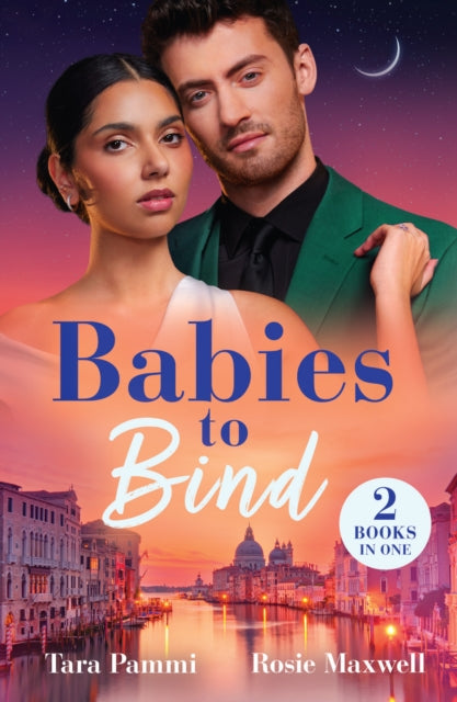 Book cover of: Babies To Bind