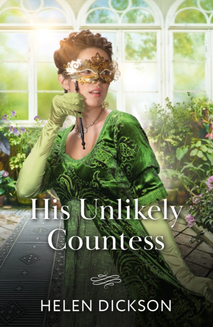 Book cover of: His Unlikely Countess