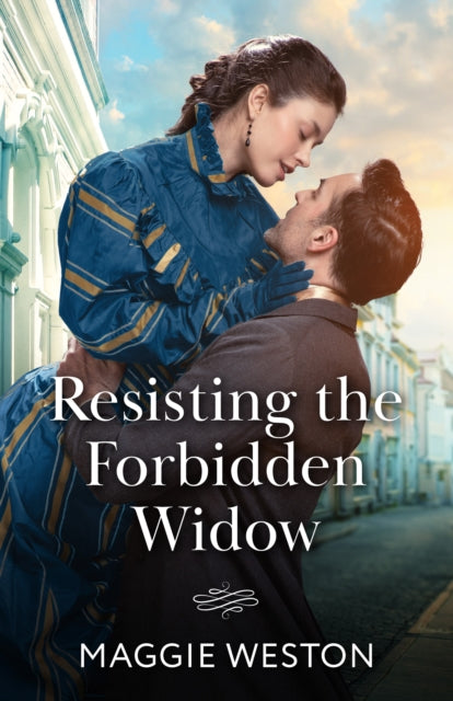 Resisting The Forbidden Widow 9780263345360 Maggie Weston