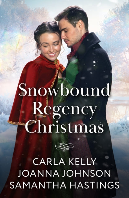 Book cover of: Snowbound Regency Christmas