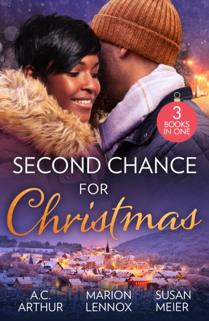 Book cover of: Second Chance For Christmas. By: A. C. Arthur
