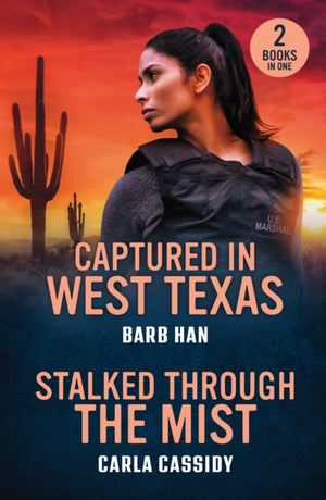 Captured In West Texas / Stalked Through The Mist