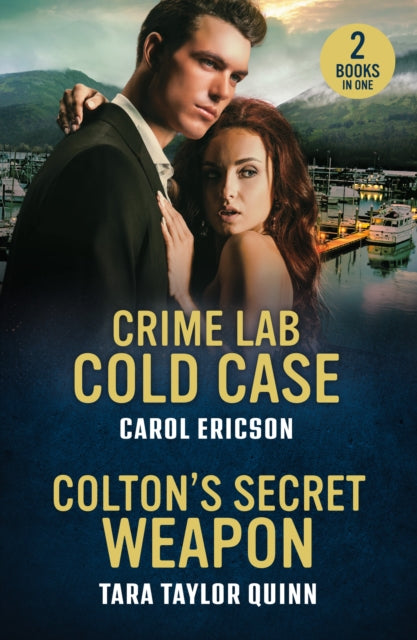 Book cover of: Crime Lab Cold Case / Colton's Secret Weapon