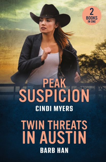 Book cover of: Peak Suspicion / Twin Threats In Austin