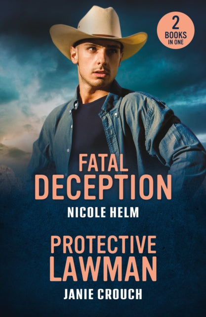 Book cover of: Fatal Deception / Protective Lawman