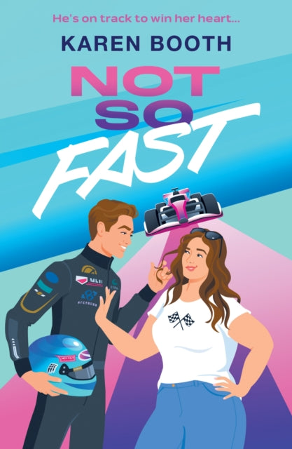 Book cover of: Not So Fast