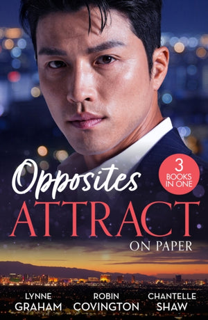 Opposites Attract: On Paper