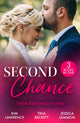 Book cover of: Second Chance: Their Renewed Vows