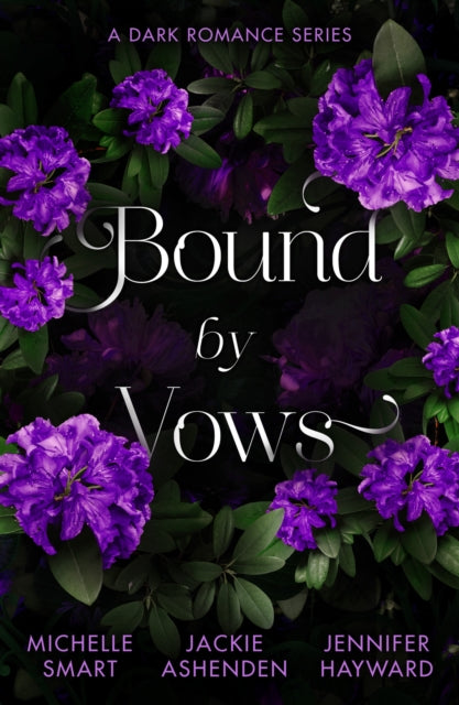 Book cover of: Bound By Vows: A Dark Romance Series