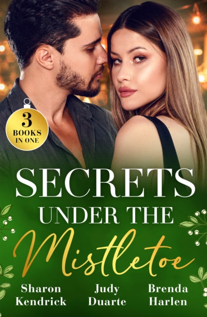 Book cover of: Secrets Under The Mistletoe