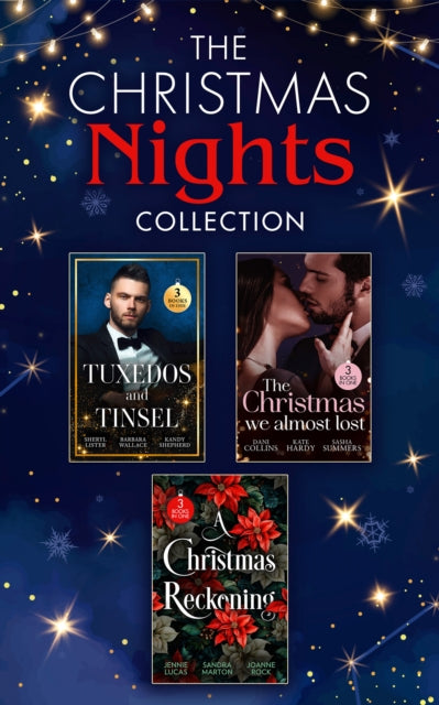 Book cover of: Christmas Nights Collection