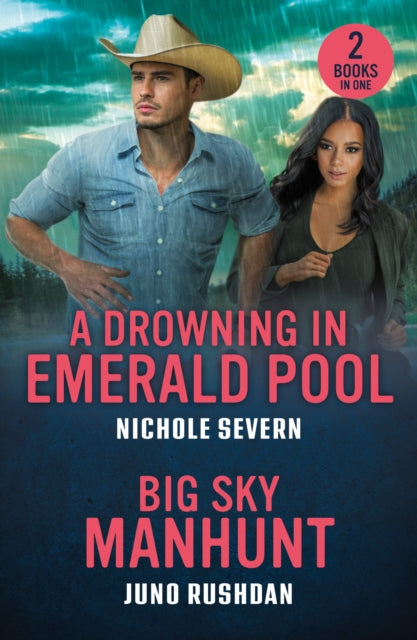 Drowning In Emerald Pool / Big Sky Manhunt