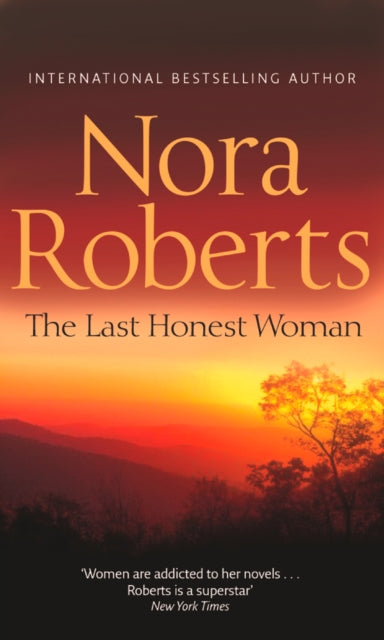 Book cover of: Last Honest Woman