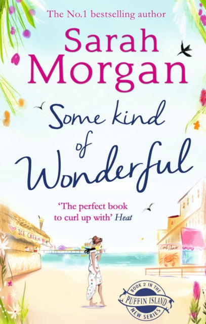 Some Kind of Wonderful 9780263915341 Sarah Morgan