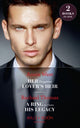 Book cover of: Her Forgotten Lover's Heir. By: Annie West