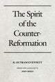 Book cover of: Spirit of the Counter-Reformation, the