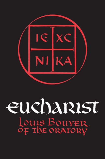 Book cover of: Eucharist. By: Louis Bouyer