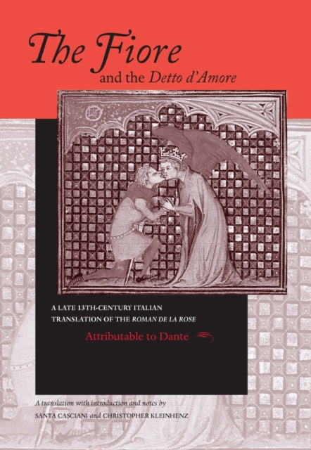 Book cover of: Fiore and the Detto D'Amore, the