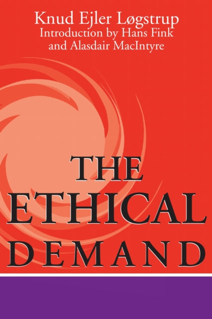 Book cover of: Ethical Demand