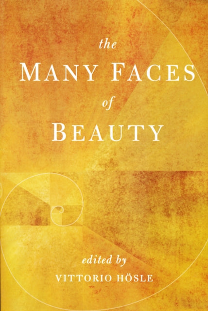 Book cover of: Many Faces of Beauty