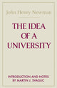 Book cover of: Idea of a University