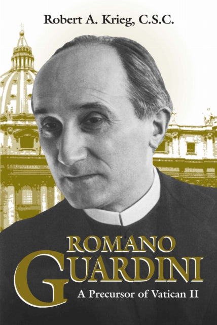 Book cover of: Romano Guardini