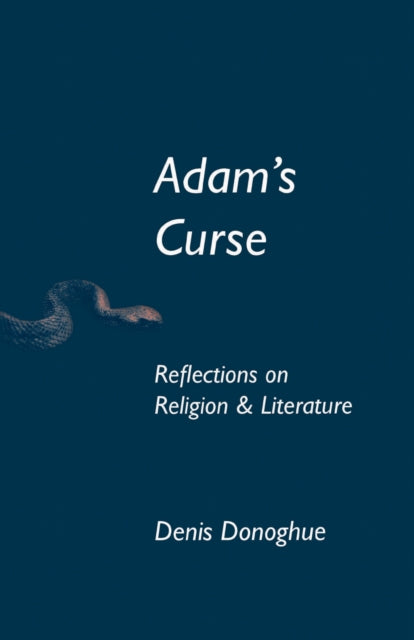 Book cover of: Adam's Curse