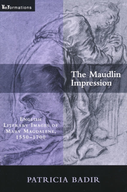 Book cover of: Maudlin Impression. By: Patricia Badir