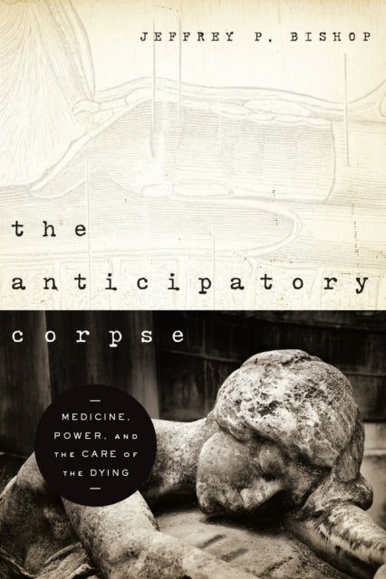Book cover of: Anticipatory Corpse
