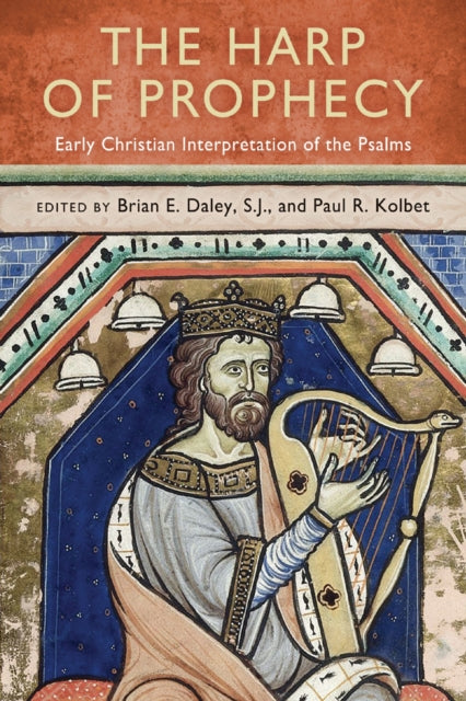 Book cover of: Harp of Prophecy