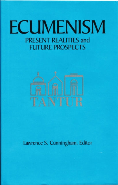 Book cover of: Ecumenism. By: Tantur Ecumenical Center (Jerusalem)